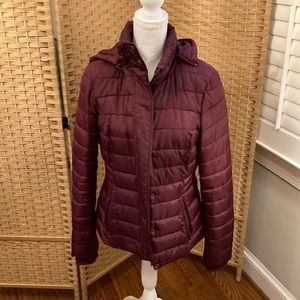 Colebrook Puffer Coat